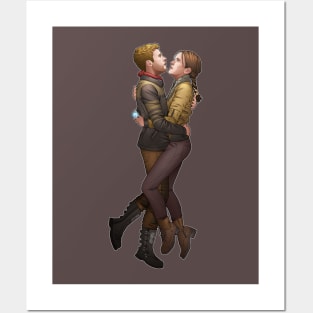 Fitzsimmons - Together or Not At All Posters and Art